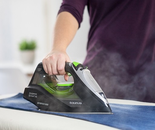 Plancha Geyser Eco 3000 Taurus